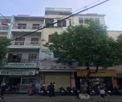 cho thue nha duong hoang hoa tham 3 5 x 8 5 m tret 3 lau 25 trieu  thang