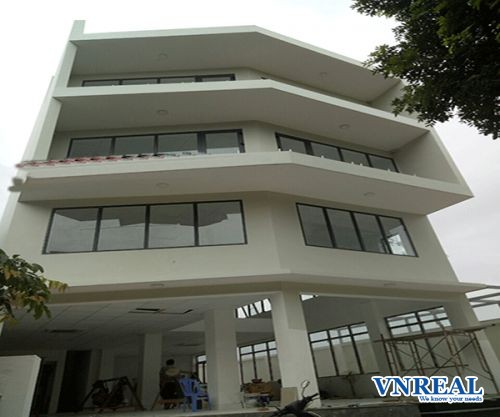 nha cho thue duong nguyen van huong  phuong thao dien quan 2  1tret 3 lau gia 100 trieu 