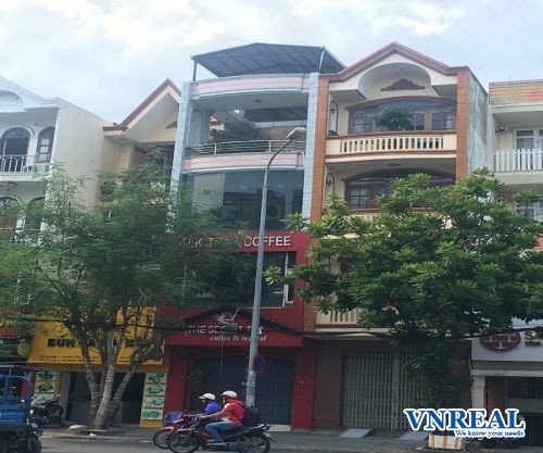 cho thue mat bang duong phan xich long 4 x 20 m tret 3 lau 50 trieu  thang