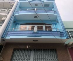 ban nha hxh dep huynh van nghe p 15 q  tan binh dt 4x14m 1t2l gia 5 3 ty tl