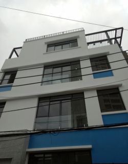 cho thue nha quan 2 mat tien duong quoc huong thao dien 6x16 1tret 3lau nha moi gia 3500 usd 