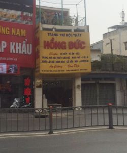 cho thue nha mat tien bach dang phuong 15 4x18 tret 2 lau 60 trieu 