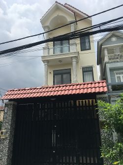 cho thue nha duong so 24 5 x 27 m tret 2 lau 30 trieu  thang