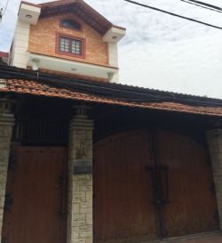 cho thue nha mat tien duong ho xuan huong phuong 14 quan binh thanh 7x33 1 tret 2 lau 70 trieu 