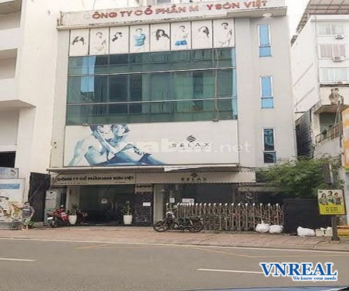 cho thue nha mat tien hong ha dt 10 x 20m 1t 3l gia 140 tr th