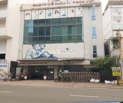 cho thue nha mat tien hong ha dt 10 x 20m 1t 3l gia 140 tr th