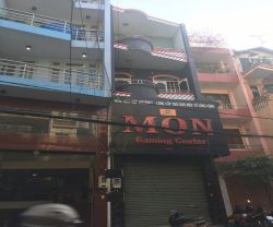 cho thue nha quan 10 nha cho thue mat tien duong ho ba kien phuong 15 quan 10 