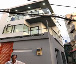 ban nha hxh  duong phan chu trinh p24 binh thanh  5x15m 1 lung 2lau  64 ty tl 