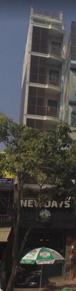 cho thue nha duong dien bien phu 37m x 20m 1 tret 5 lau 60 trieu