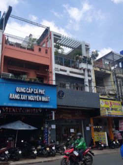 cho thue nha duong cmt8 tan binh 5x7m 25 trieu thang 