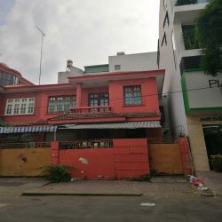 cho thue nha duong so 11 khu mieu noiquan binh thanh dt 8x14 tret 2 lau 40 trieu