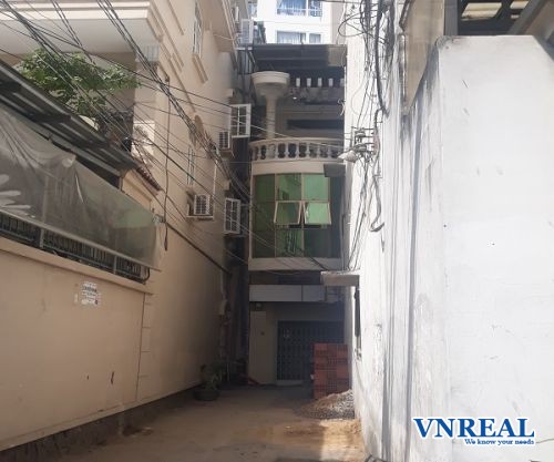 cho thue nha hem duong thich minh nguyet 4 5x8 8 m2 2 lau 20 trieu