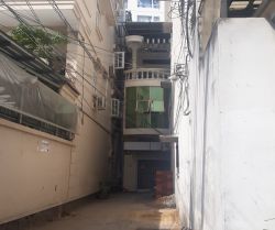 cho thue nha hem duong thich minh nguyet 4 5x8 8 m2 2 lau 20 trieu