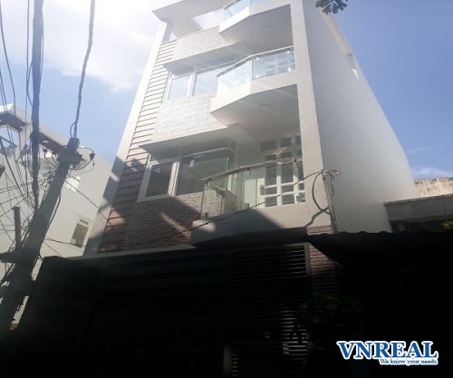 cho thue nha hem nguyen thi huynh 4x14 m 2 lau 25 trieu