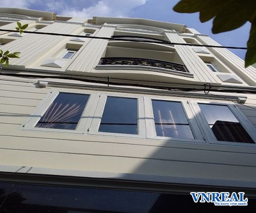 ban nha moi trong hem duong huynh van banh p14 phu nhuan 5x10m 8 3 ty nha dep