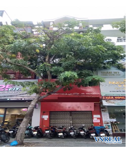 cho thue nha quan phu nhuan duong mat tien 3 lau 10 phong dien tich 4x16 gia 65tr th