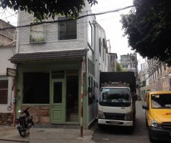 cho thue nha quan 1  nha cho thue goc 2 mat tien duong nguyen van thu phuong da kao quan 1 4x23  tret 1 lau  gia 3 700   thang