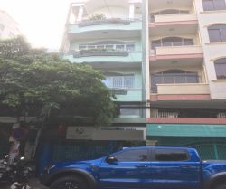 cho thue nha quan 10 nha cho thue mat tien duong tran thien chanh phuong 12 quan 10 