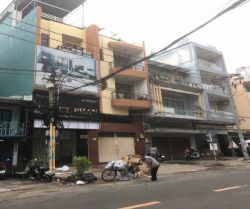 cho thue nha quan 10 nha cho thue mat tien duong vinh vien phuong 2 quan 10 