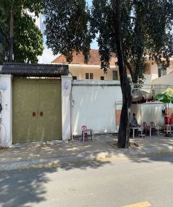 cho thue nha mat tien quan 3 duong tu xuong phuong 7 quan 3 gia 300 trieu