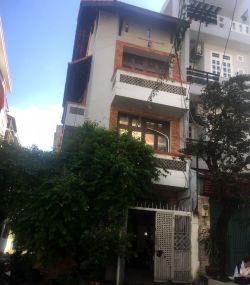 cho thue nha duong d1 phuong 25 quan binh thanh tphcm   5x15m 3 lau 21 tr thang