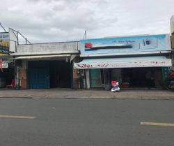 ban nha mat tien duong no trang long p12 binh thanh  46x19 cap 4  gia   133 ty