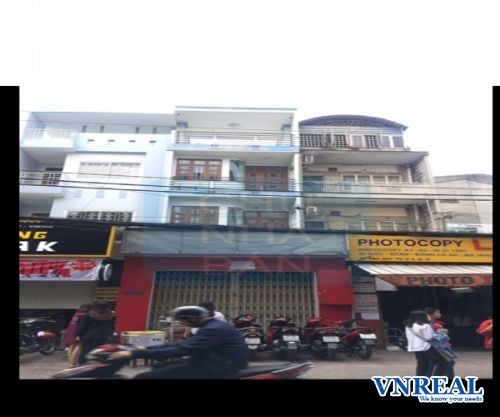 cho thue nha quan 10 cho thue nha mat tien duong dao duy tu phuong 5 quan 10 