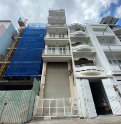 cho thue ncc duong phan ke binh quan 1 ngang 4x19m ham tret 5 lau gia 100 trieu 