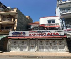 cho thue nha duong d5 8 5 x 20 m tret 2 lau 110 trieu  thang