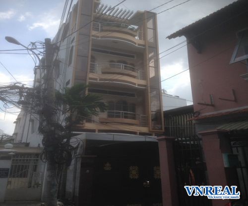 cho thue nha nguyen can duong tran ke xuong  phuong 7 quan phu nhuan