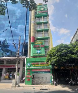 cho thue mat bang duong cao thang phuong 4 quan 3dt 6x33 gia  23 000 usd