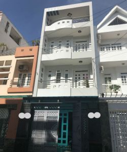 cho thue nha hem xe tai bui dinh tuy phuong 2 4 5x18 tret 3 lau 32 trieu 