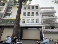 cho thue nha quan 1 mat tien duong tran quang khai p  tan dinh quan 1 120 trieu