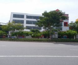 cho thue mat bang mat tien goc 2 mat tien duong song hanh va tran nao phuong an phu q2 mat bang dep1 ham 1tret 3 lau gia thue 13500usd thang