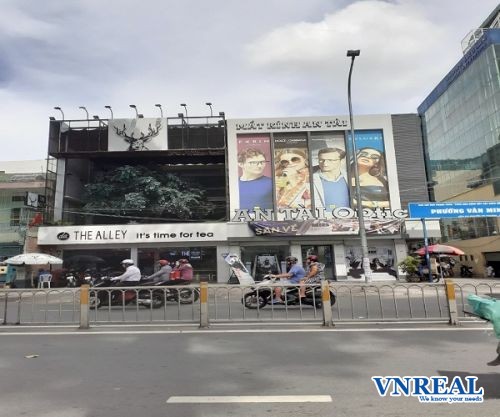 cho thue mat bang quan 10  duong nguyen tri phuong phuong 8  dien tich 75m x 18m tret 2 lau gia 8 500   thang