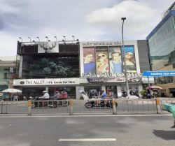 cho thue mat bang quan 10  duong nguyen tri phuong phuong 8  dien tich 75m x 18m tret 2 lau gia 8 500   thang