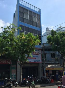 ban nha mat tien duong tran thai tong dien tich  54x17 1 tret 2 lau 175 ty