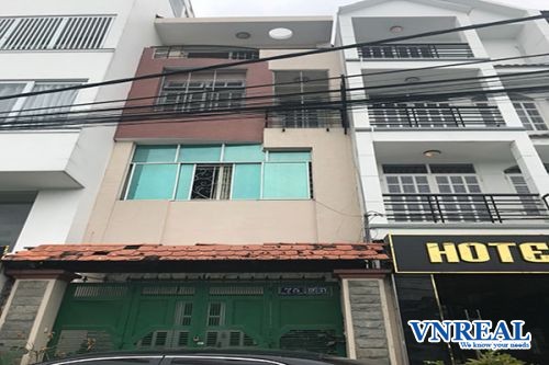 ban nha mat tien duong hoa sua p7 phu nhuan   4x15m 3 lau  gia   119 ty
