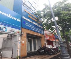 cho thue mat tien nguyen can  truong son