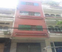 cho thue nha mat tien duong bau cat 2 4x18 m2 3 lau 30 trieu