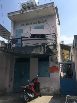 ban nha mat tien hem 4m duong huynh van nghe  5x25  gom 7 phong tro  69 ty