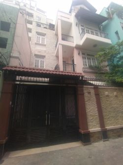 cho thue nha duong dang van ngu dt 9x13 1 tret 3 lau gia 55 trieu 