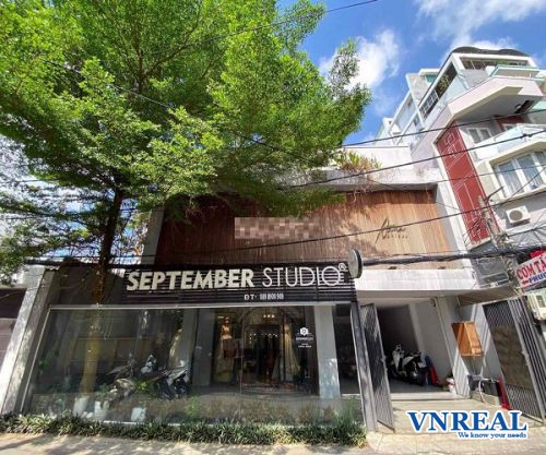 cho thue nha duong ho bieu chanh dt 12 x 18m 1t 1l gia 120 tr th