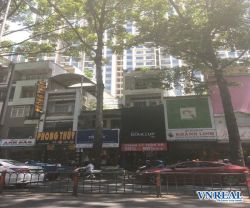 cho thue mat bang quan 10 mt duong 3 thang 2 phuong 12 dien tich 4m x 20m 1 tret 1 lau gia 50 trieu thang