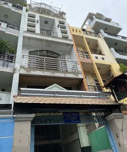 cho thue nha mat tien quan 3 duong nguyen van mai phuong 8 quan 3 gia 35 trieu