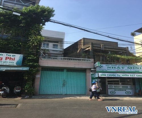 cho thue nha quan 10 hem duong thanh thai phuong 12 dien tich 4m x 18m 1 tret 3 lau gia 45 trieu thang