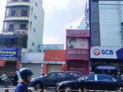 cho thue nha duong hoang van thu phu nhuan dt  11 5 x 22m 2 lau 145 trieu  thang 