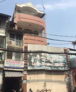 cho thue nha mat tien bui huu nghia phuong 1 5x24 tret 2 lau 50 trieu 