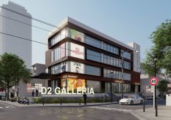 cho thue toa nha duong le thuoc quan 2 ngang 196x39m tret 4 lau gia 550trieu 