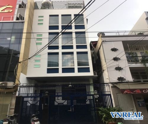 cho thue nha mt duong a 45x20m6 tang5000 usd